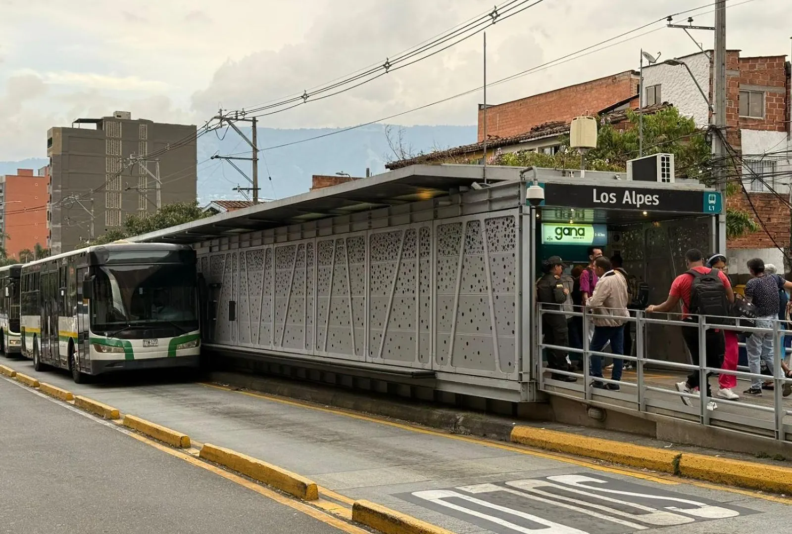 Aparta Estudio 103 - Casa Bendita Medellin Colombia