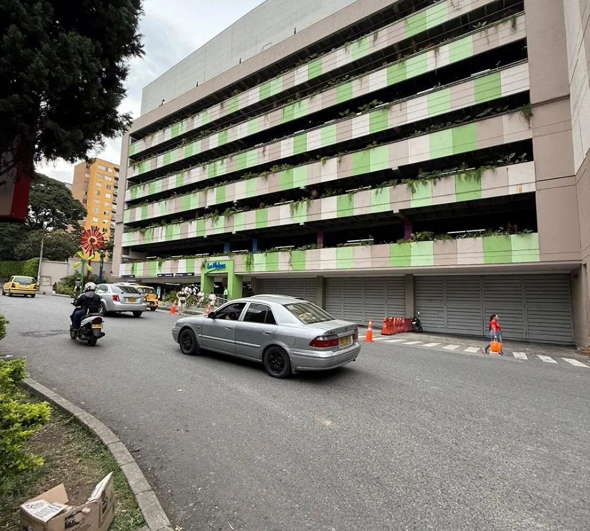 Aparta Estudio 103 - Casa Bendita Medellin 0*,  Colombia