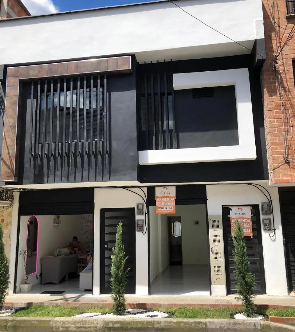 Aparta Estudio 103 - Casa Bendita Medellin Colombia