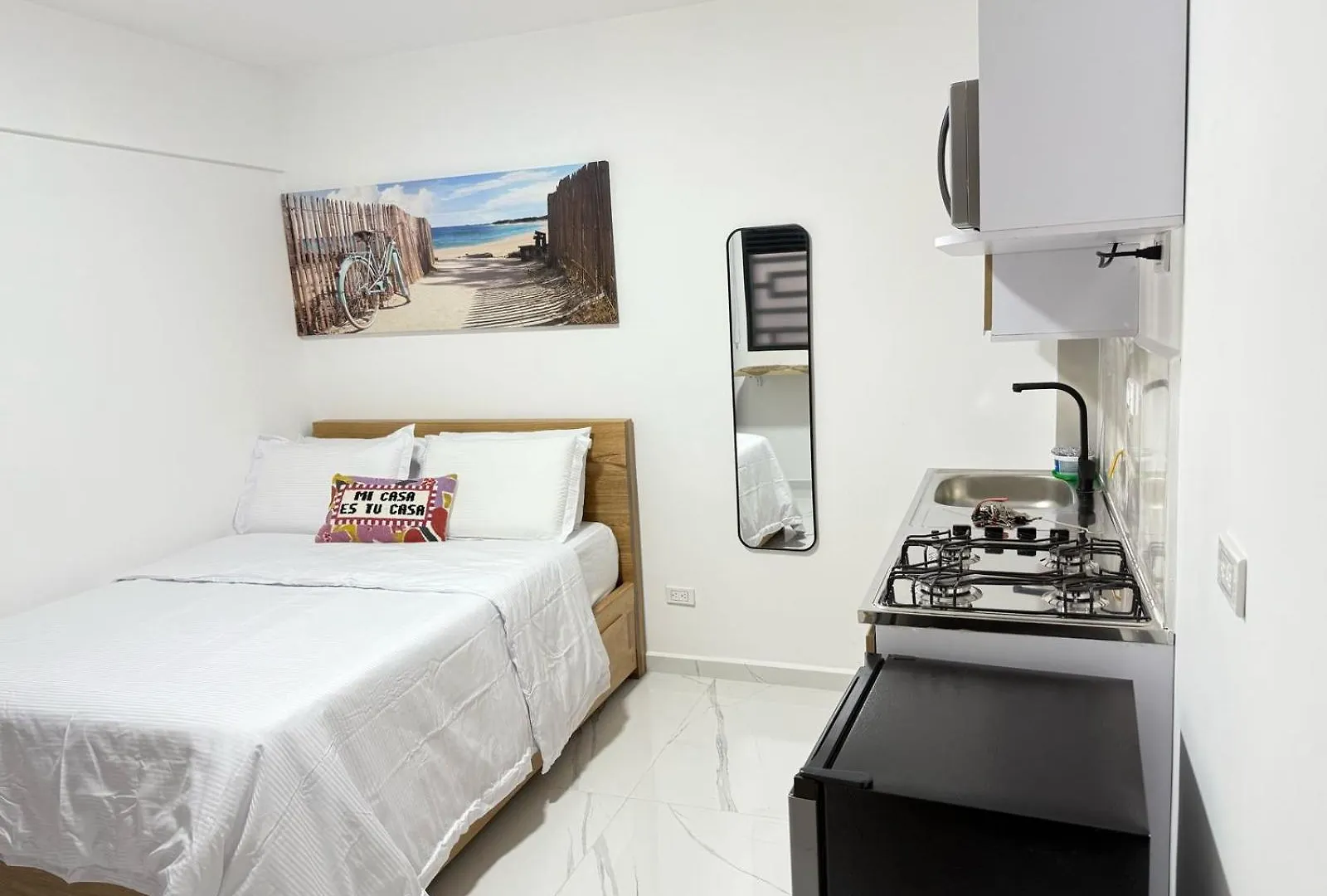 Aparta Estudio 103 - Casa Bendita Medellin