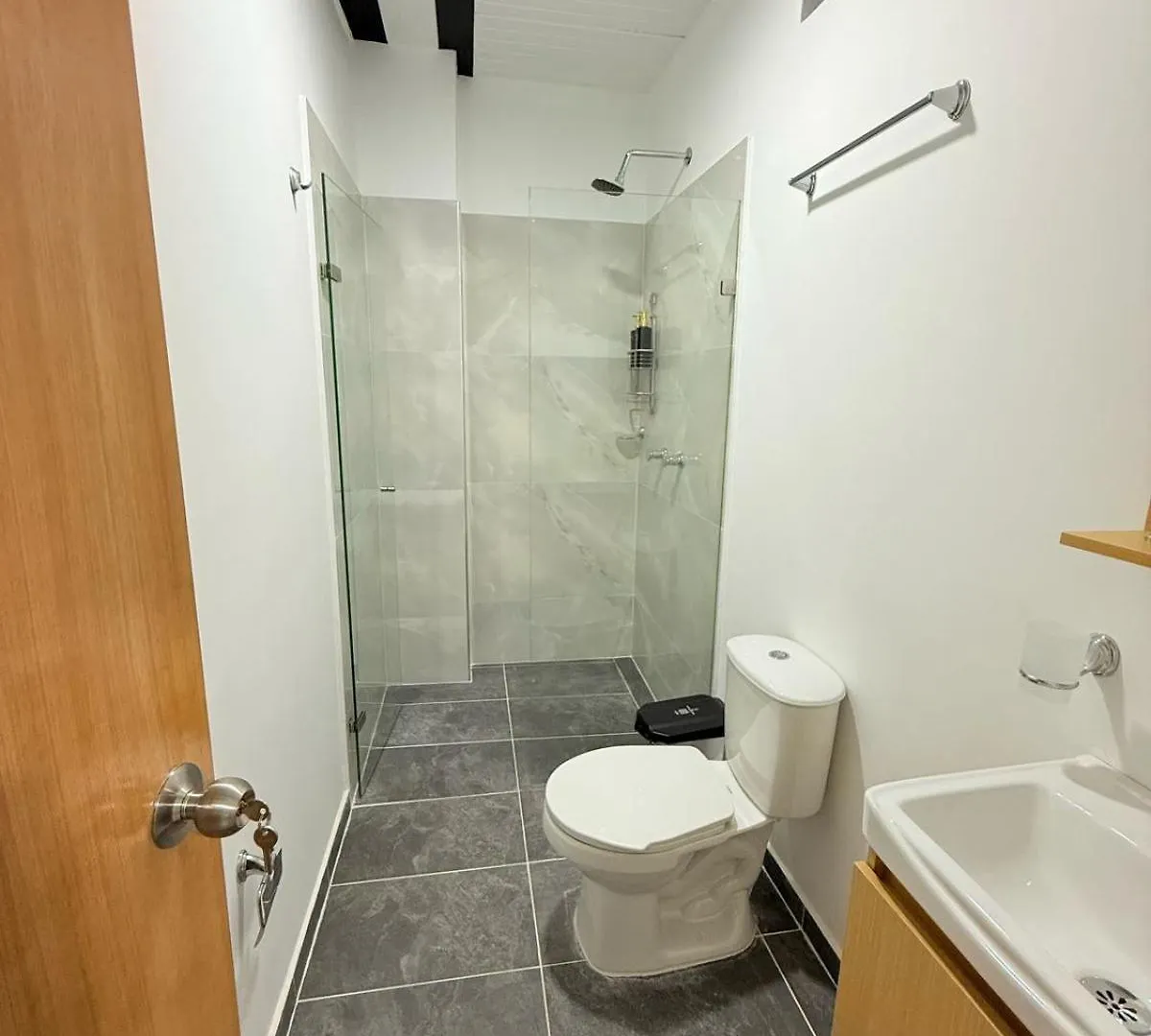 Apartment Aparta Estudio 103 - Casa Bendita Medellin