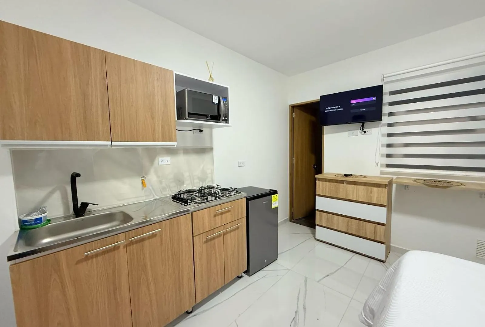 Aparta Estudio 103 - Casa Bendita Medellin 0*,  Colombia
