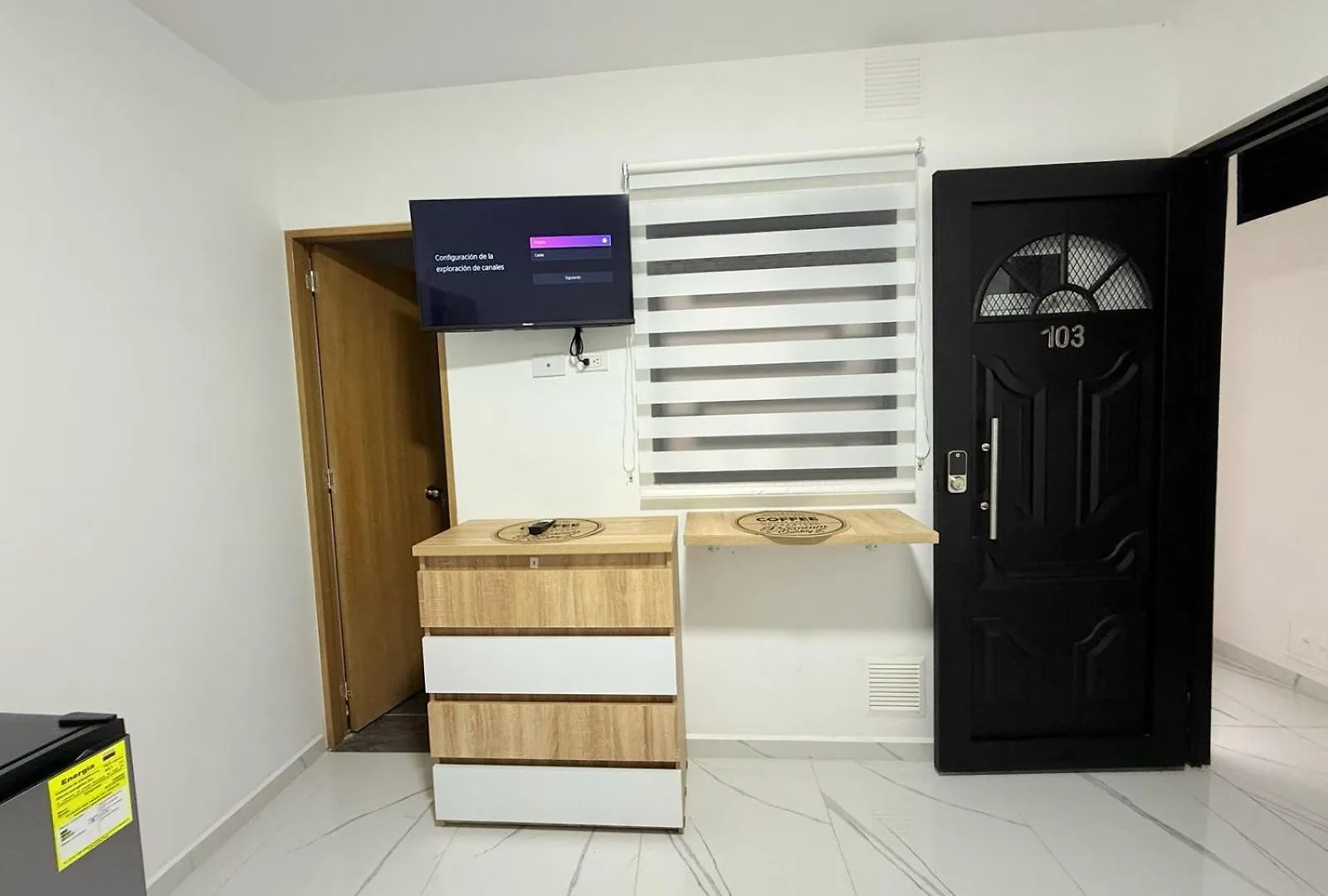 Apartment Aparta Estudio 103 - Casa Bendita Medellin