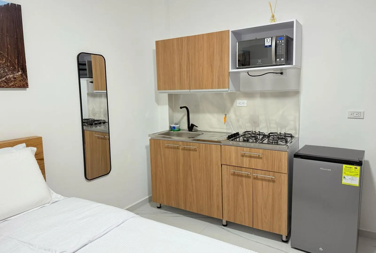 Aparta Estudio 103 - Casa Bendita Medellin Apartment