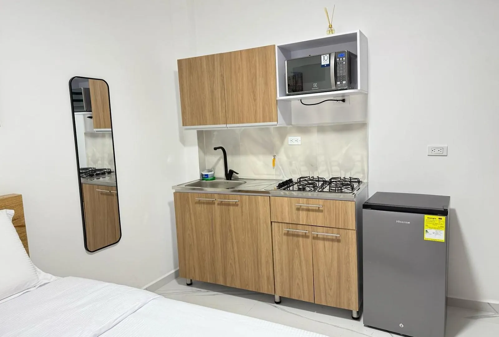 Apartment Aparta Estudio 103 - Casa Bendita Medellin