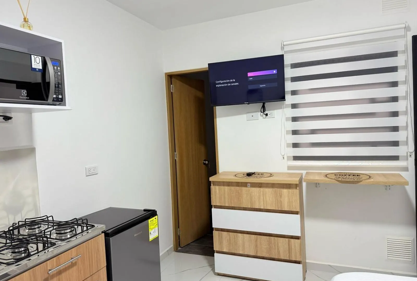 Aparta Estudio 103 - Casa Bendita Medellin 0*,  Colombia
