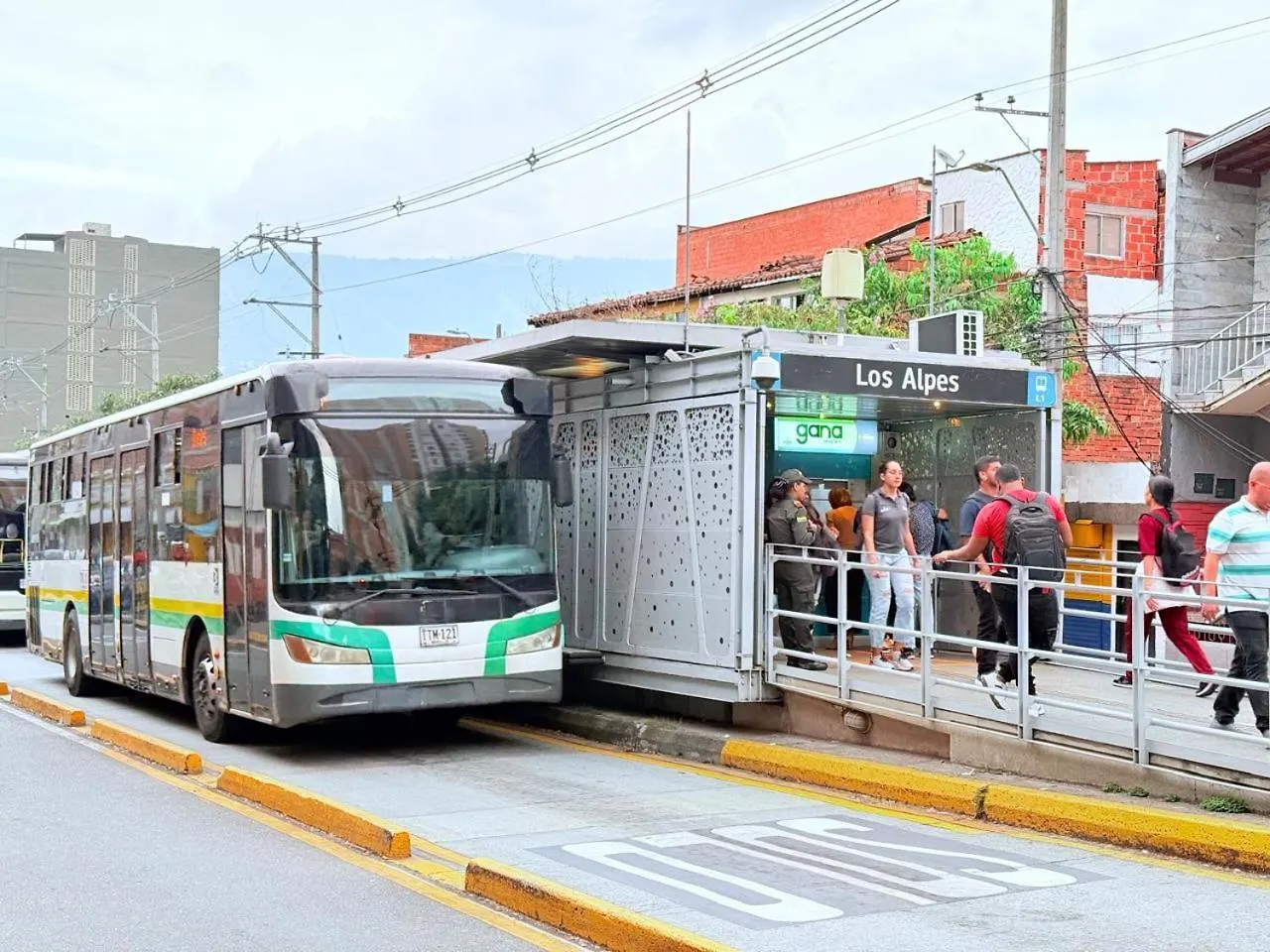 Aparta Estudio 103 - Casa Bendita Medellín Apartamento