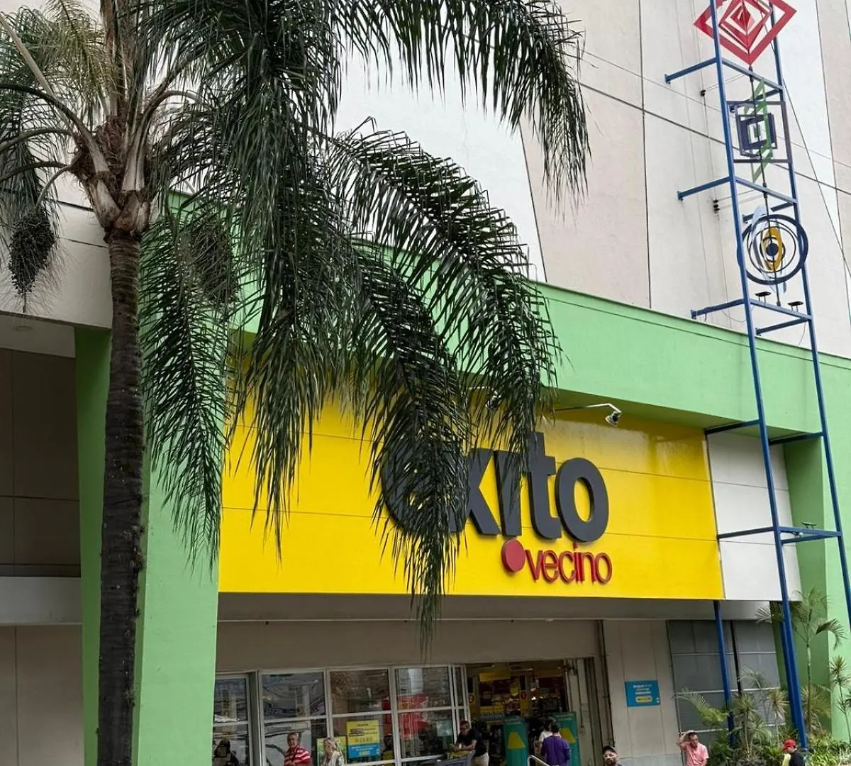 Aparta Estudio 103 - Casa Bendita Medellín Apartamento