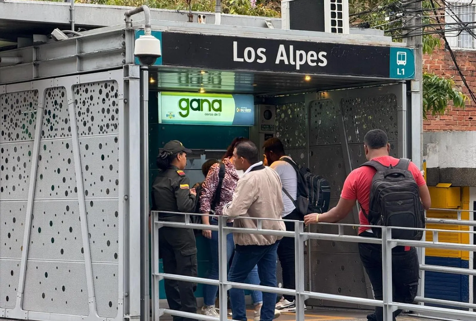 Aparta Estudio 103 - Casa Bendita Medellín 0*,  Kolumbie