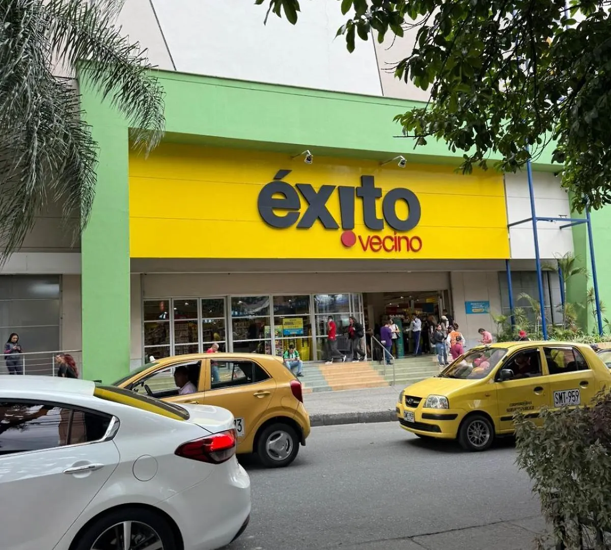 Apartmán Aparta Estudio 103 - Casa Bendita Medellín Kolumbie