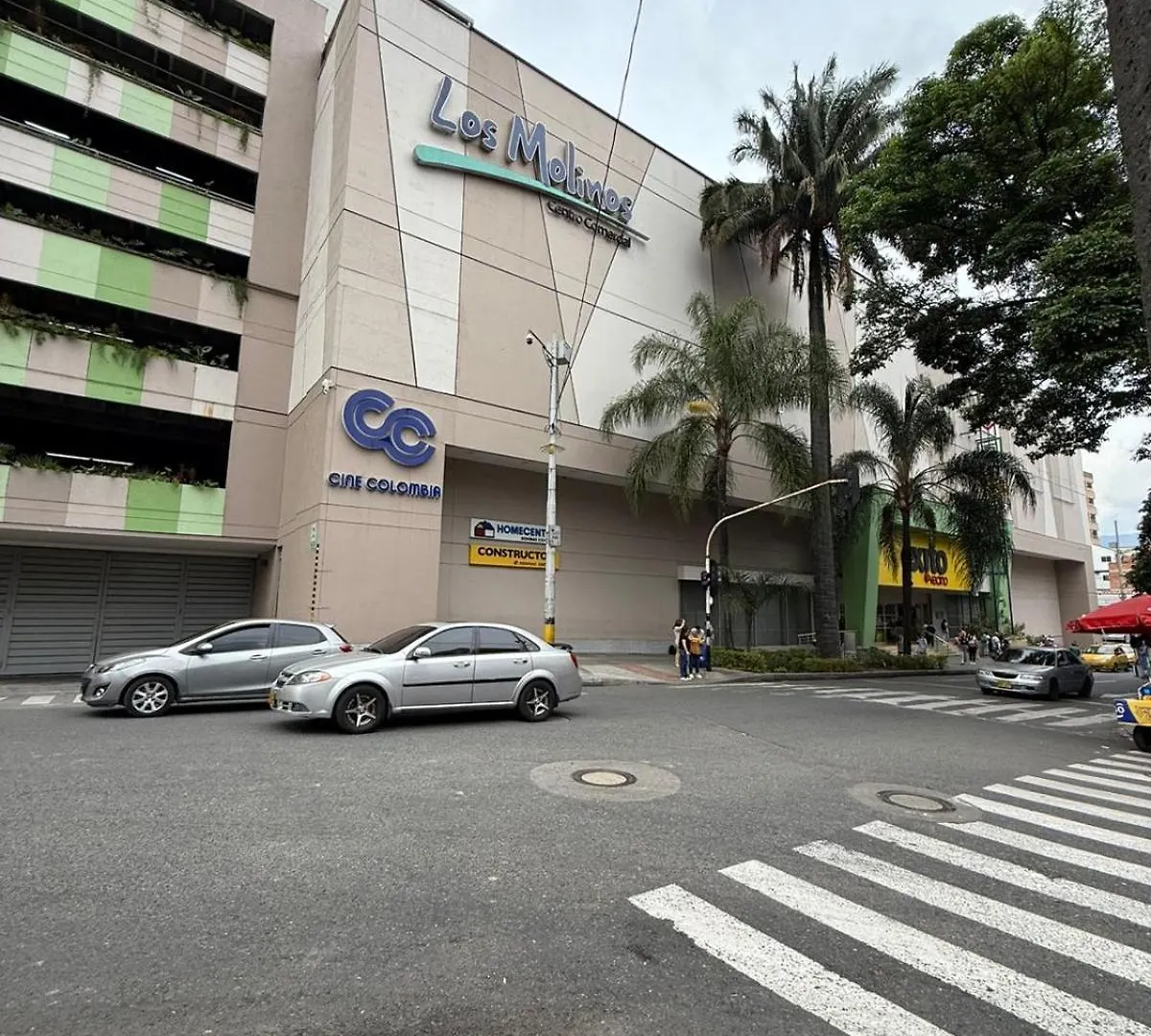 Apartamento Aparta Estudio 103 - Casa Bendita Medellín