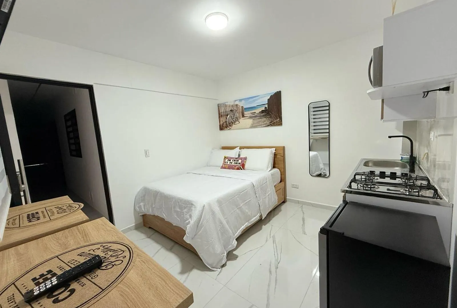 Aparta Estudio 103 - Casa Bendita Medellín
