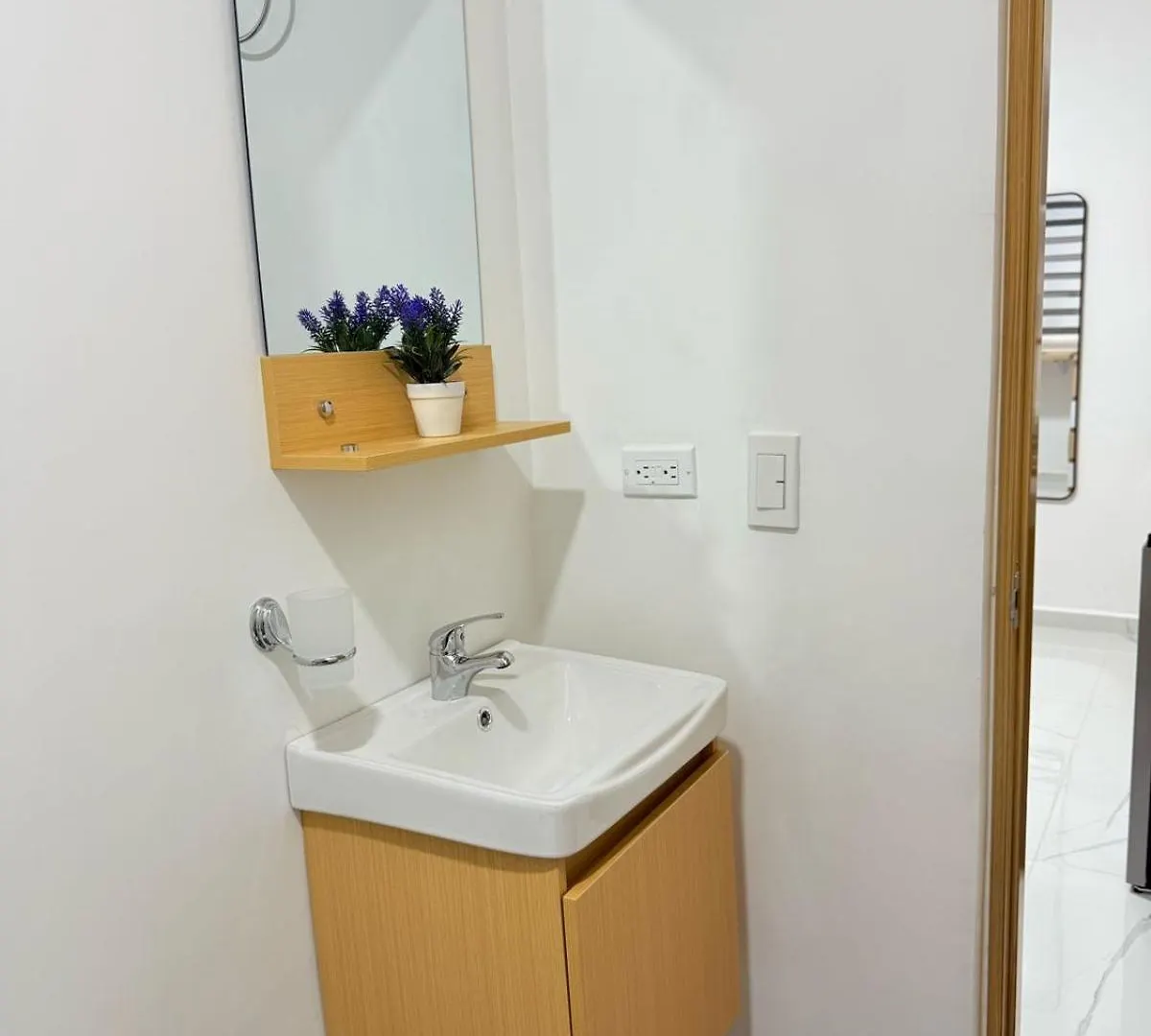 Aparta Estudio 103 - Casa Bendita Medellín Apartmán