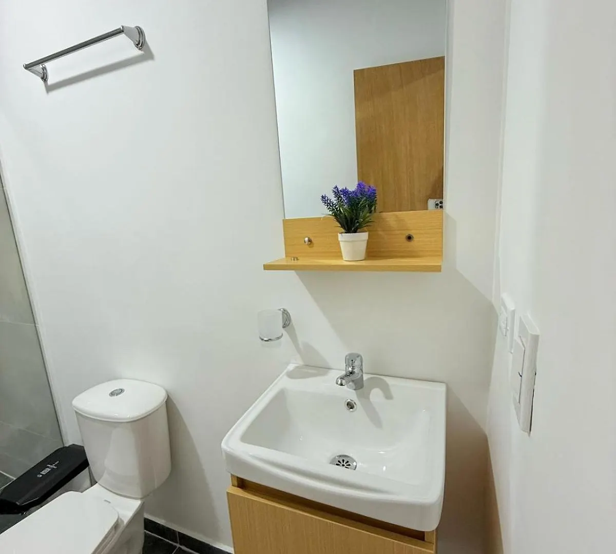 Apartmán Aparta Estudio 103 - Casa Bendita Medellín Kolumbie