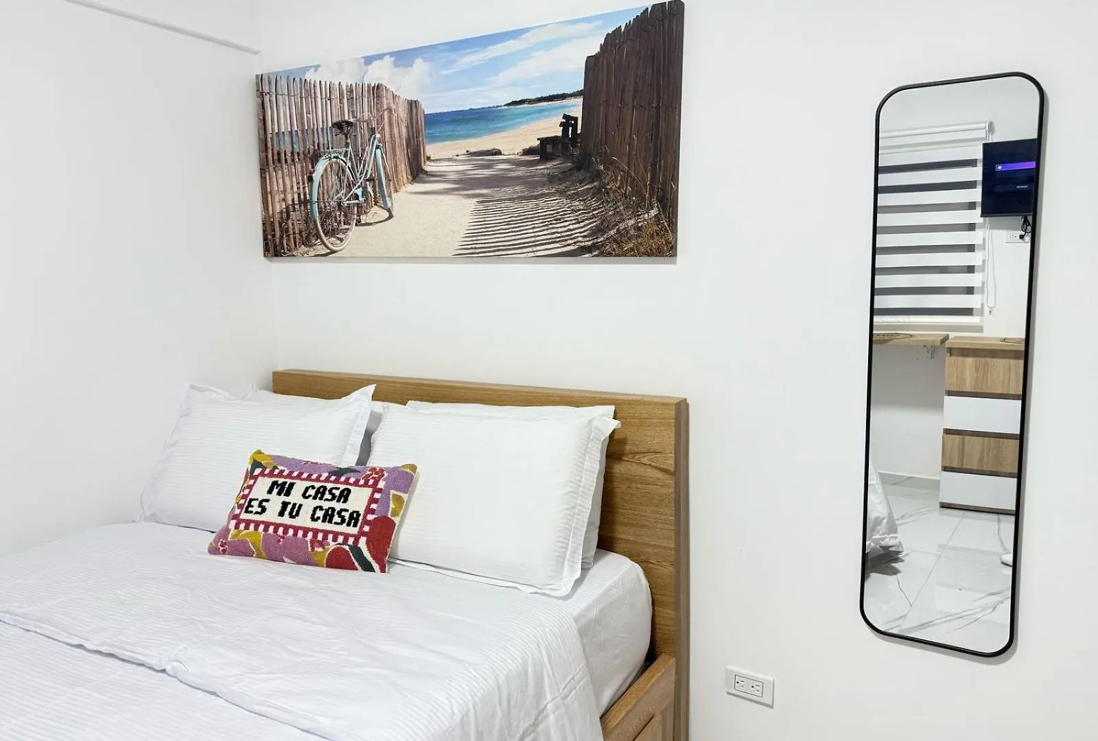 Aparta Estudio 103 - Casa Bendita Medellín Apartmán